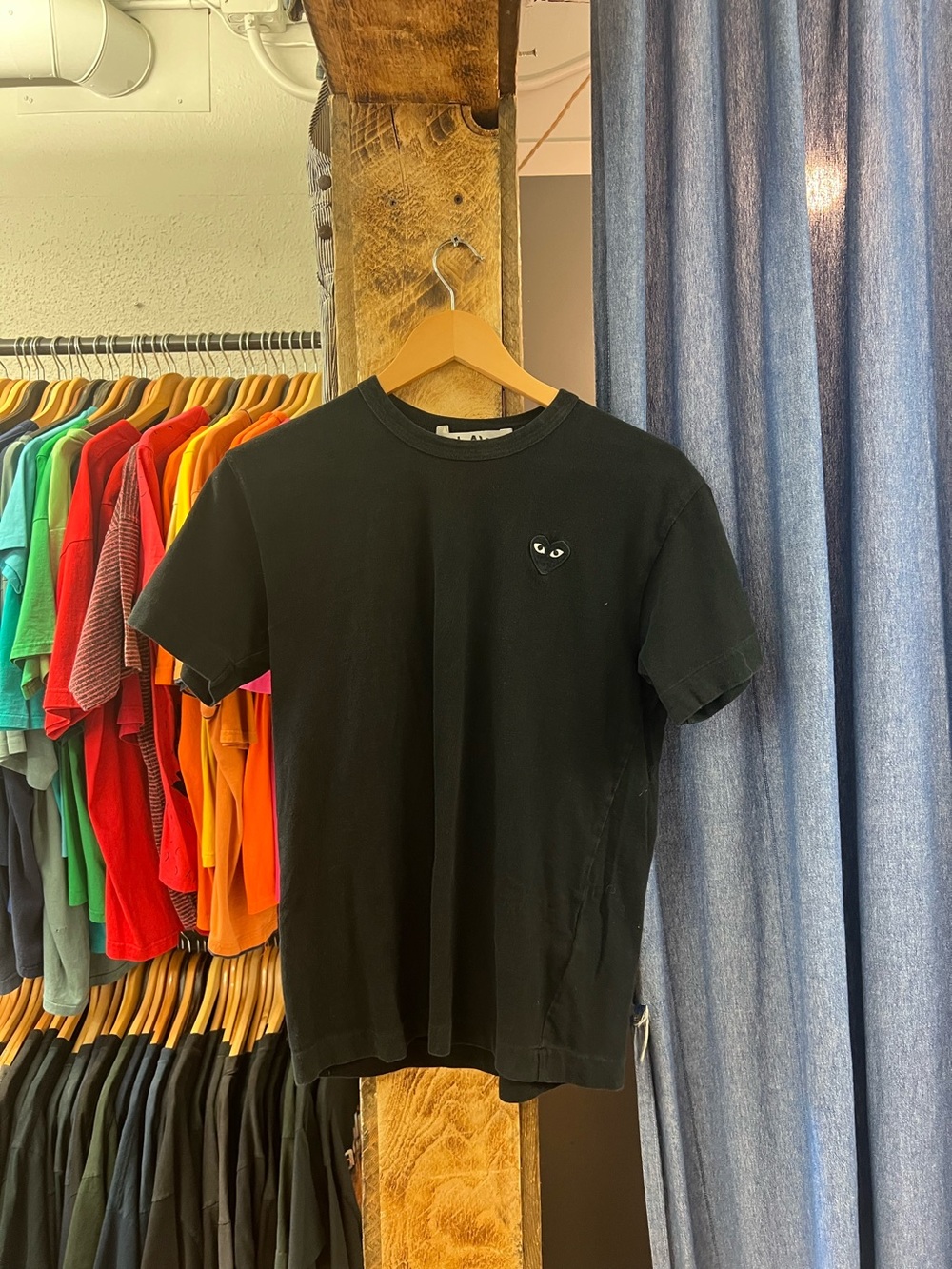 Comme Des Garçons Black T-shirt